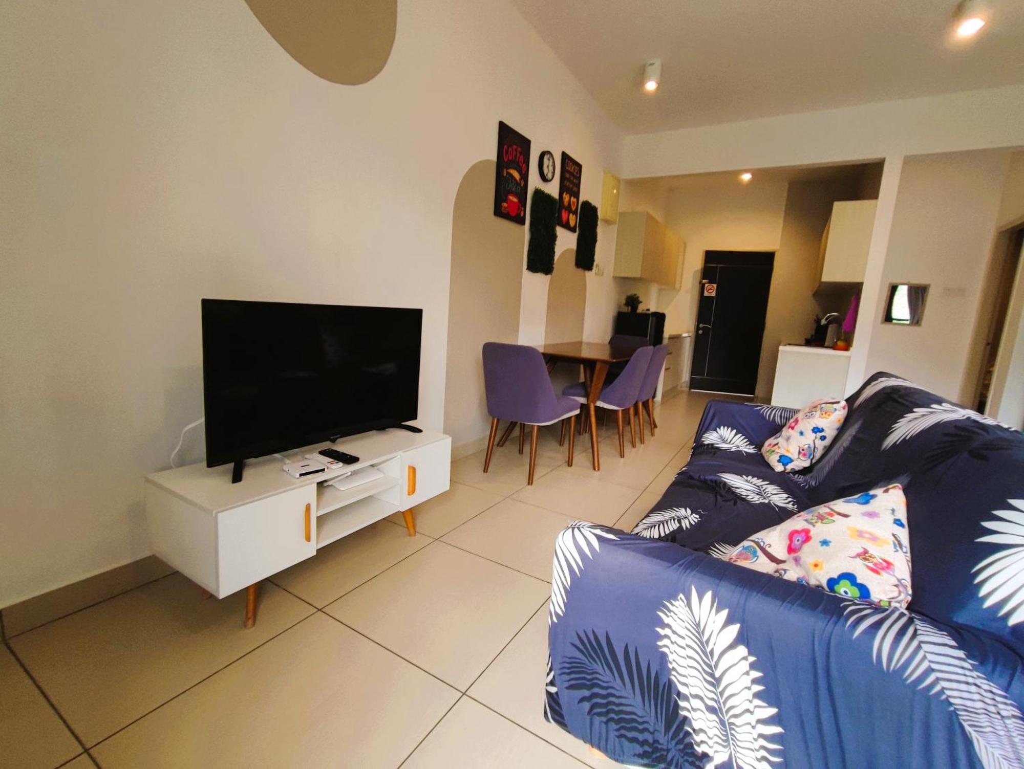 Appartement Urban Loft@Midhill Genting à Genting Highlands Extérieur photo