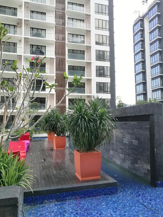 Appartement Urban Loft@Midhill Genting à Genting Highlands Extérieur photo
